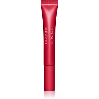 Clarins Lip Perfector Glow gloss buze stralucitor buze si obraz - imagine 2